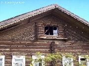 Республика Коми, Прилузский район, с. Лойма, жилой дом.